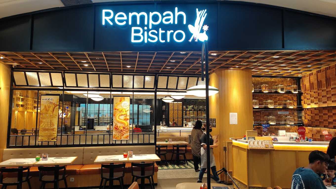 Rempah Bistro - Pondok Indah Mall 2 1