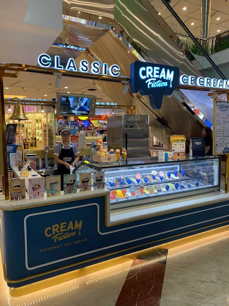 Cream Fiction - Pondok Indah Mall 1 1