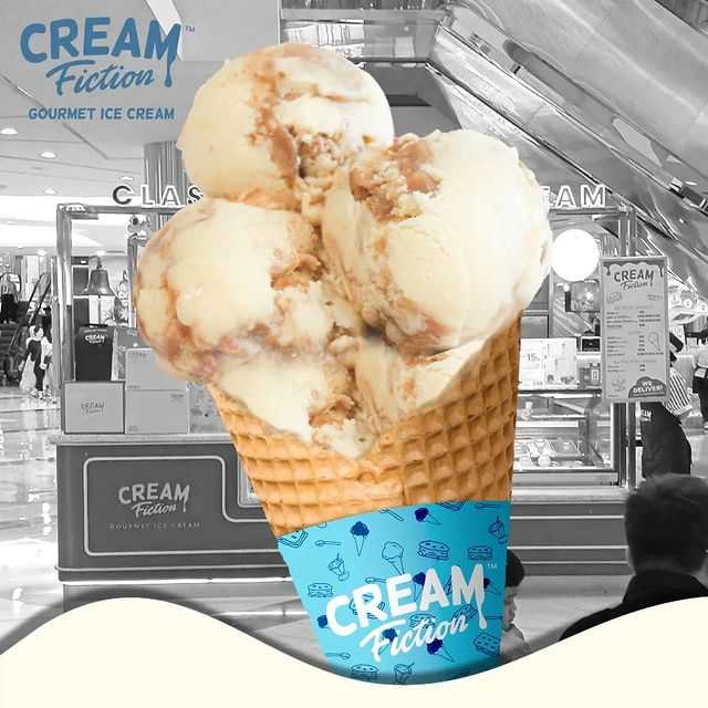 Cream Fiction - Pondok Indah Mall 1 3