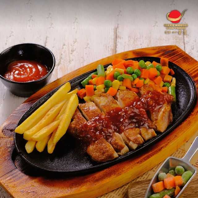 Hakata Ikkousha - Pondok Indah Mall 8