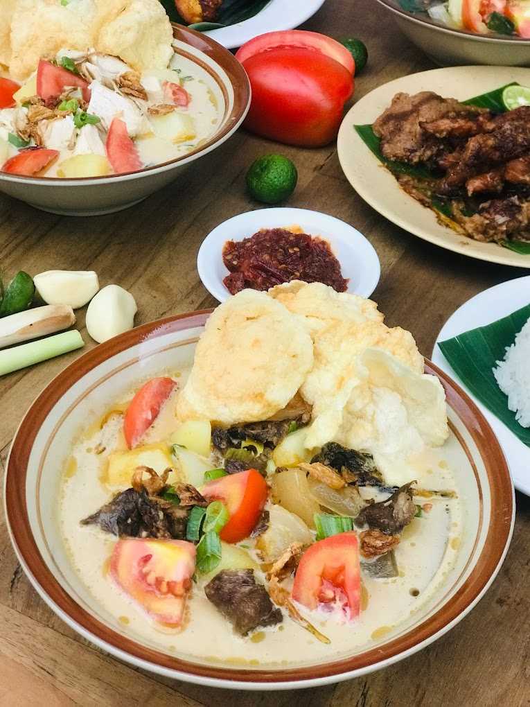 Soto Betawi Pinangsia 2