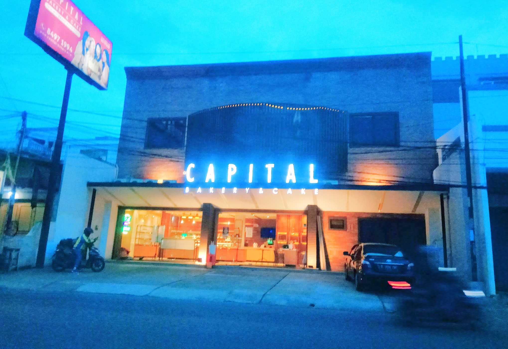 Capital Bakery & Cake - Jatiwaringin 1