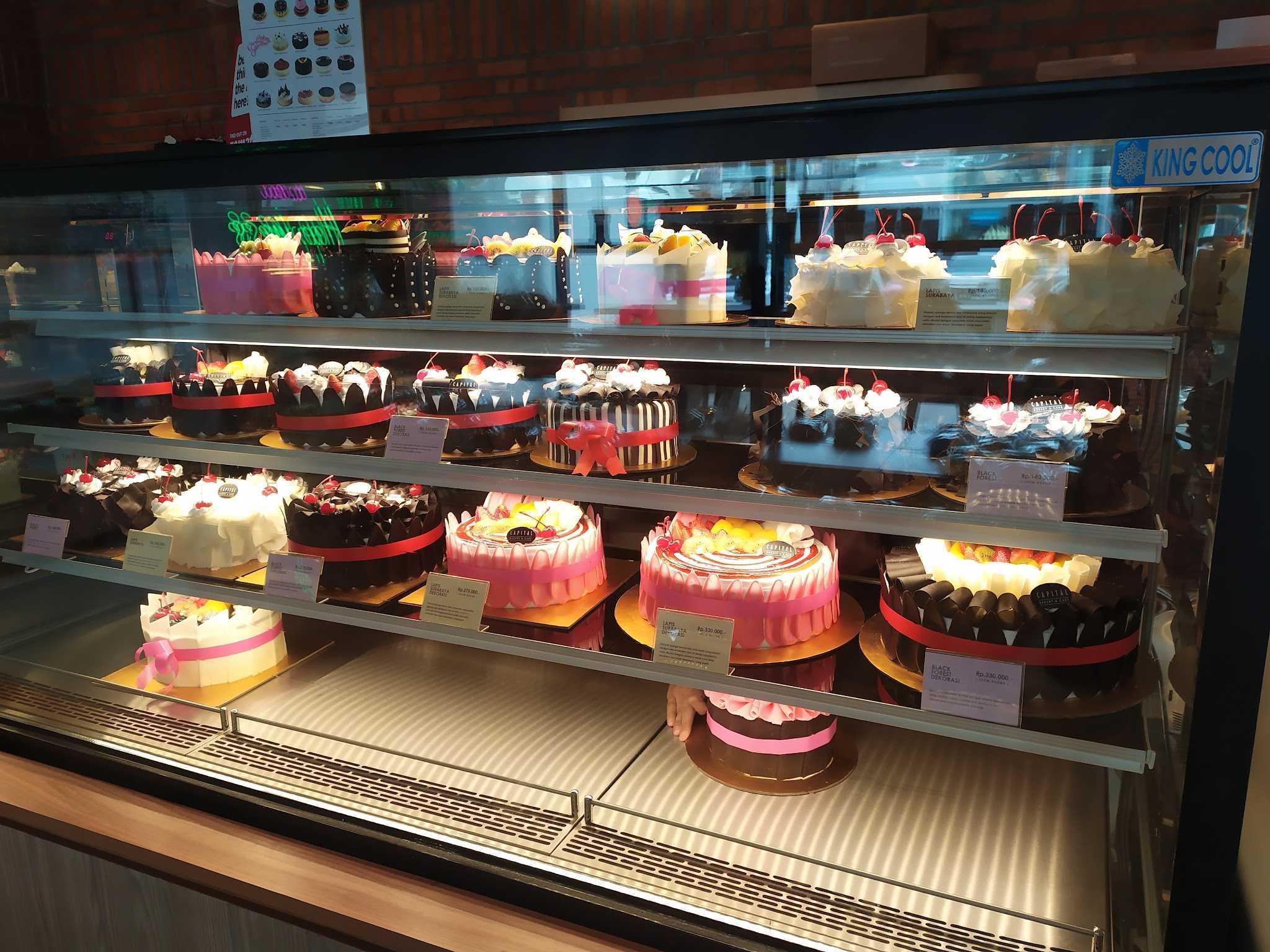 Capital Bakery & Cake - Jatiwaringin 2