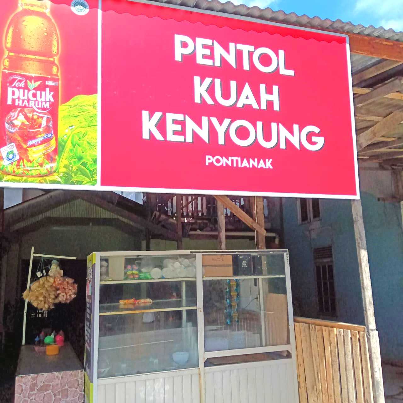 Pentol Kuah Kenyoung 1