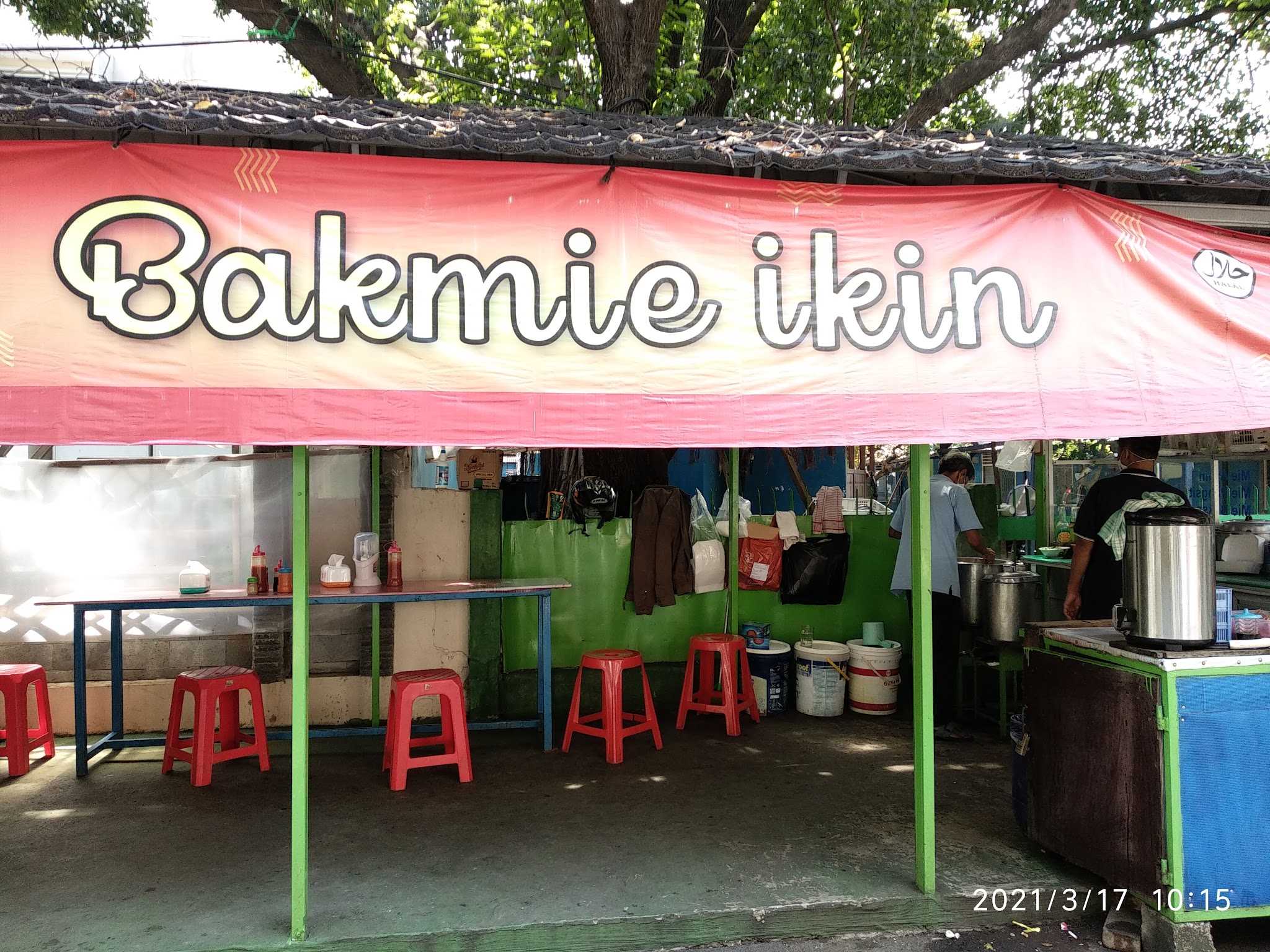 Bakmi Ikin 1