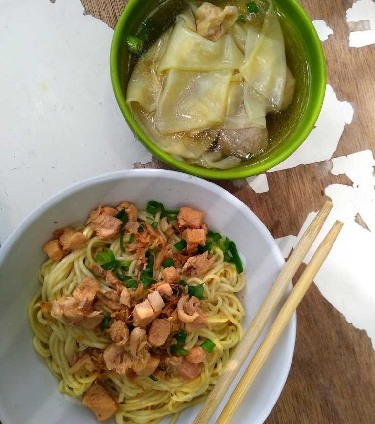 Bakmi Ikin 2