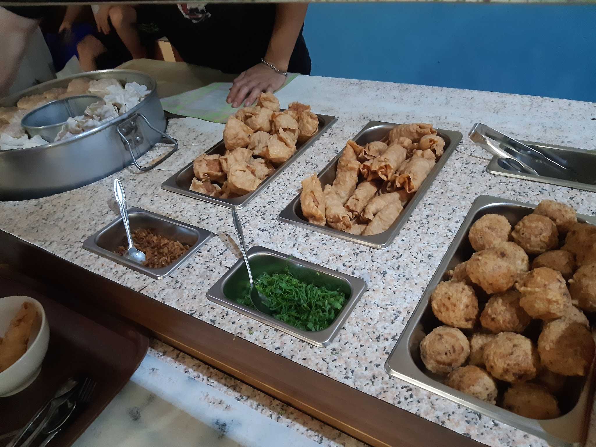 Bakso Bakwan Malang Cak Su Kumis 1