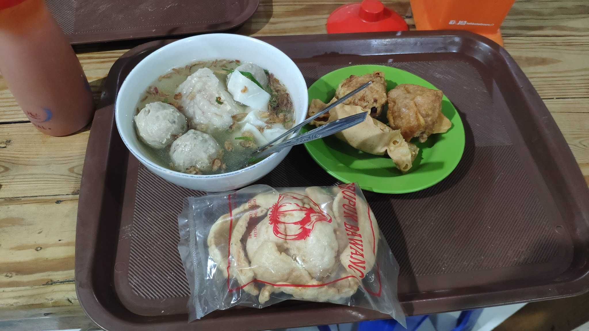 Bakso Bakwan Malang Cak Su Kumis 2