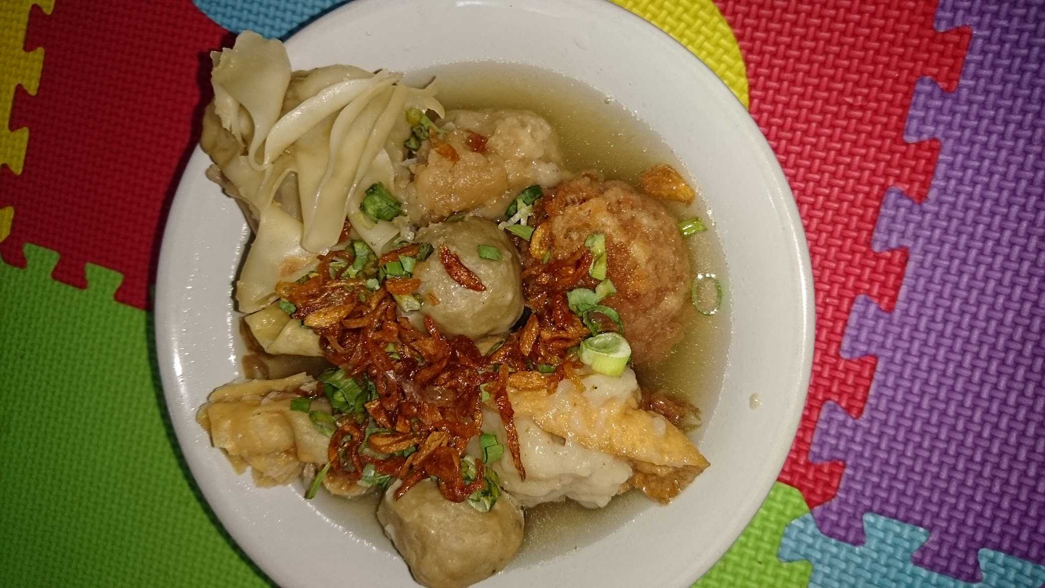 Bakwan Bakso Malang Sutomo 2