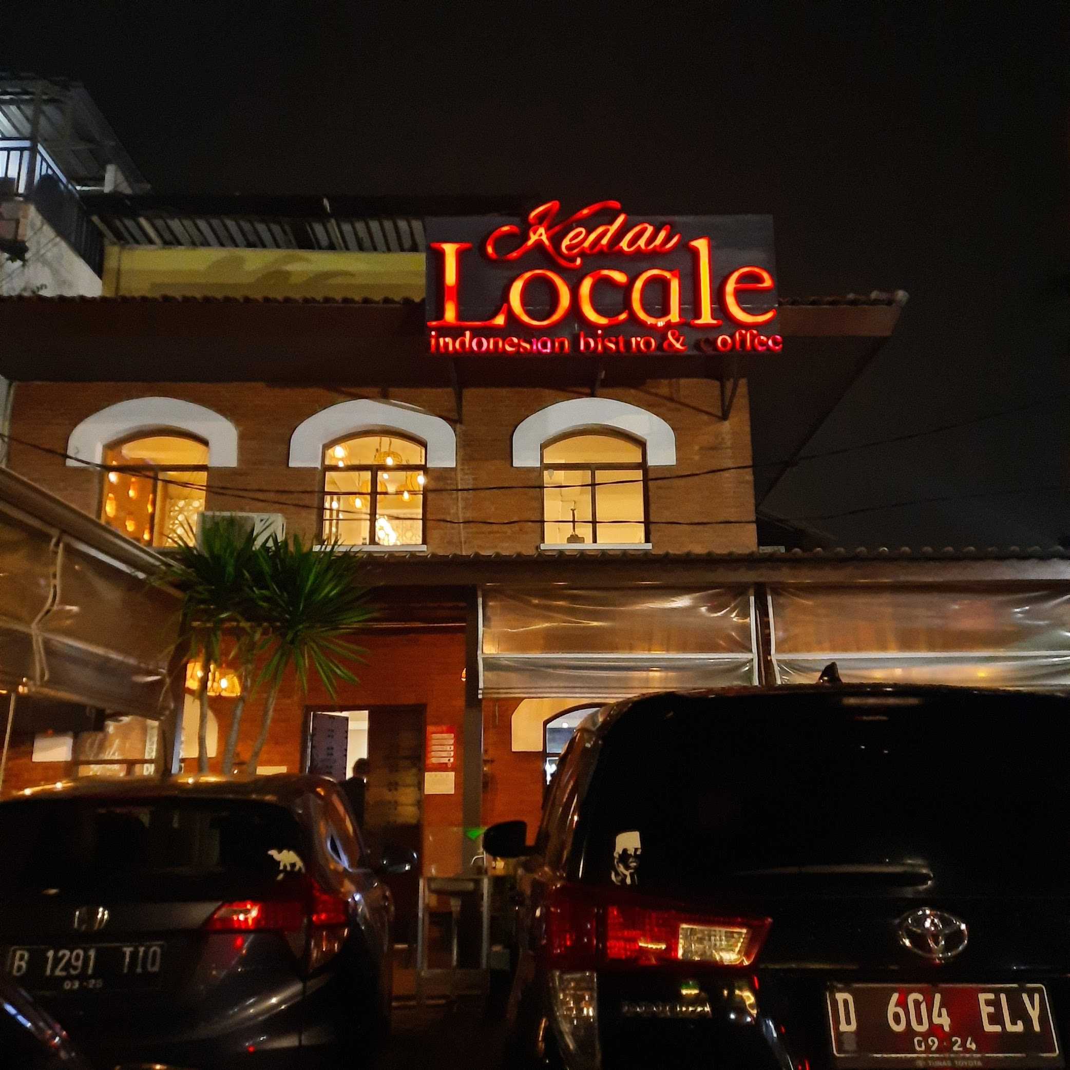 Kedai Locale 1