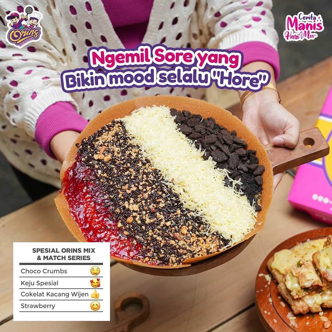 Martabak Pizza Orins - Kelapa Gading 3