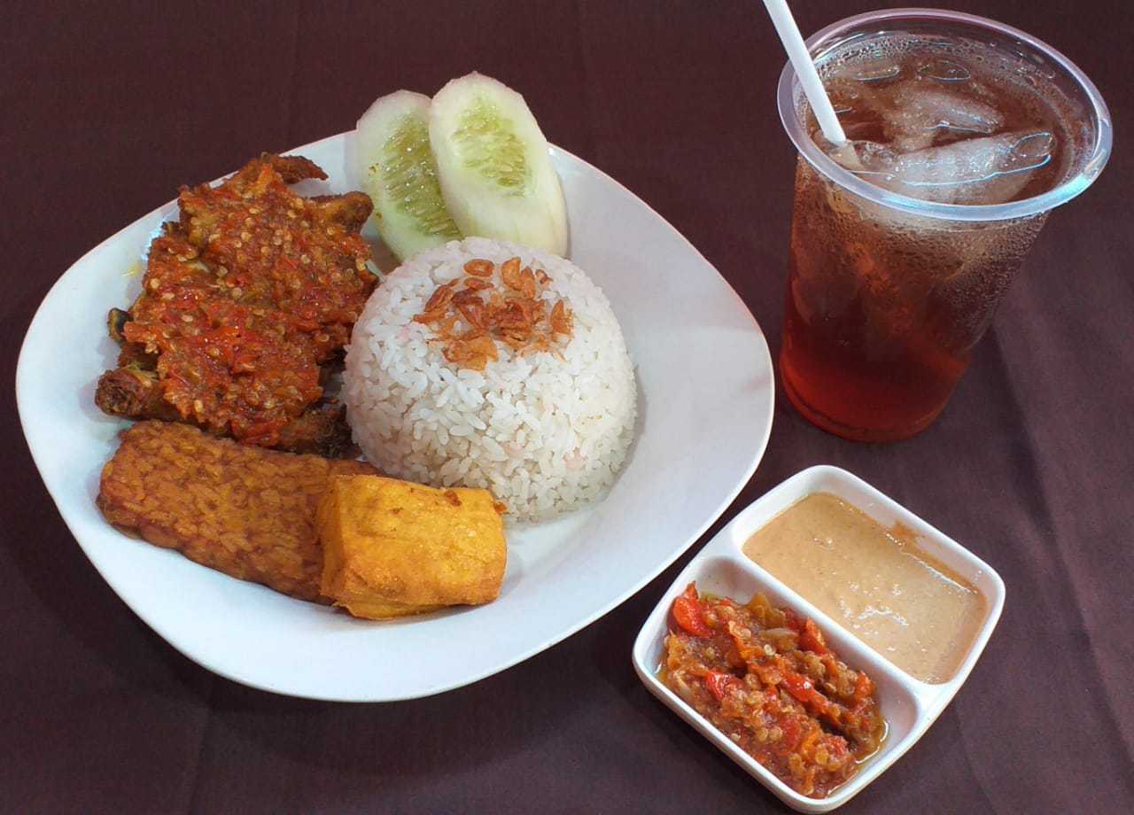 Nasi Uduk Jengkol Melek Duile 1