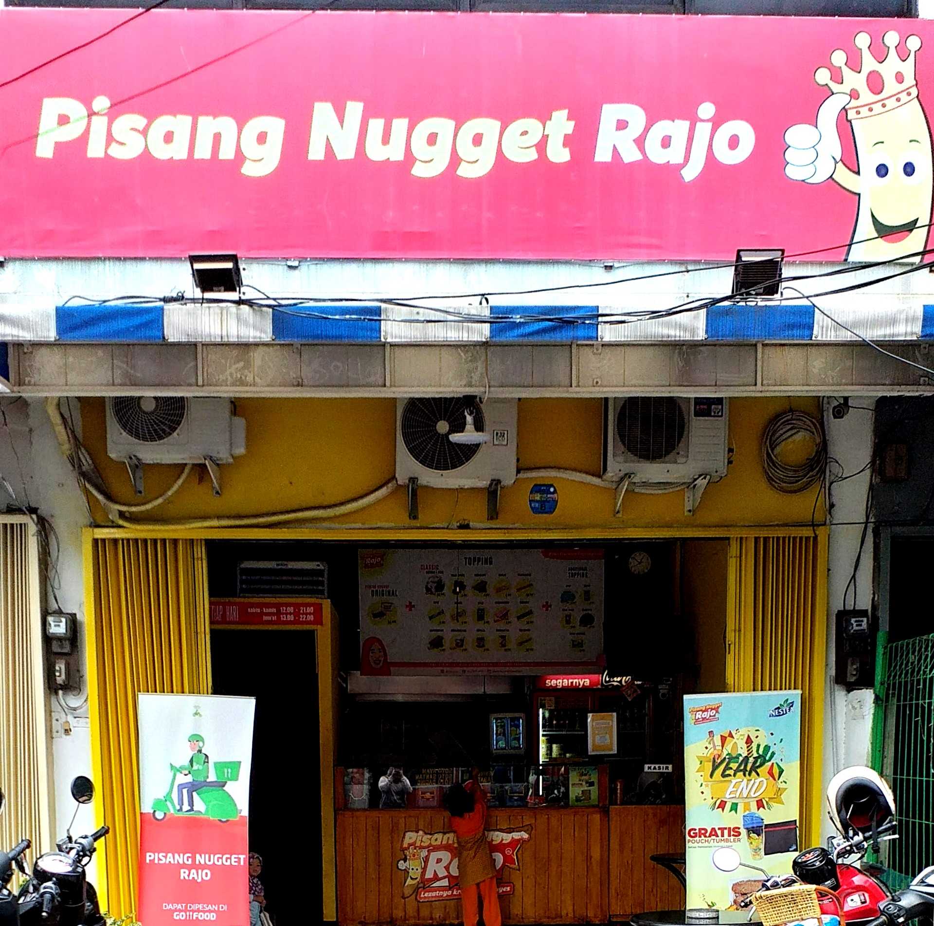 Pisang Nugget Rajo 1