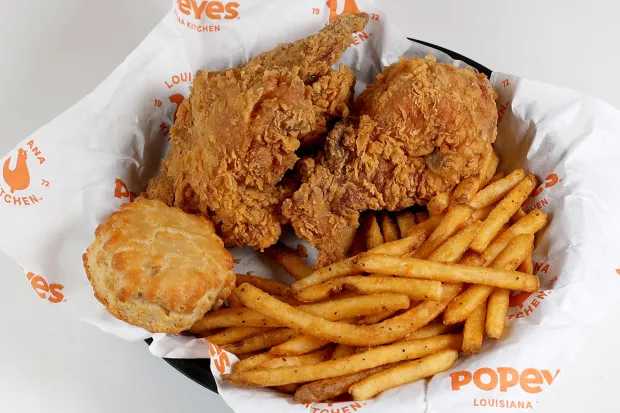 Popeyes - Rawamangun 3