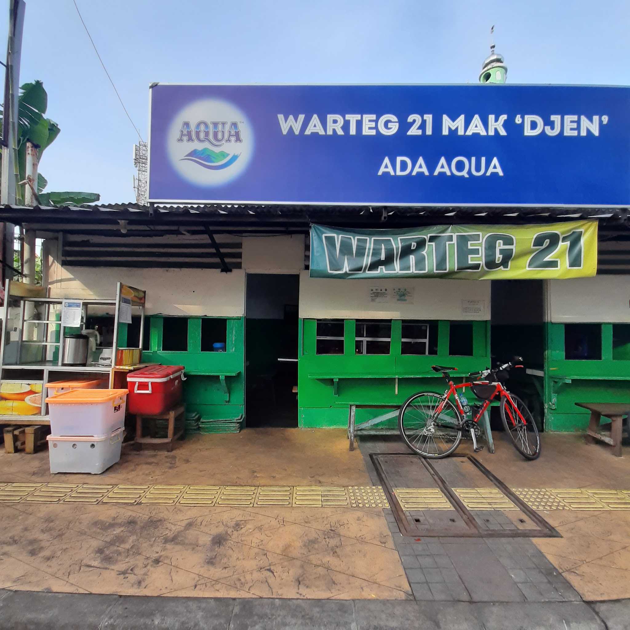 Warteg 21 1