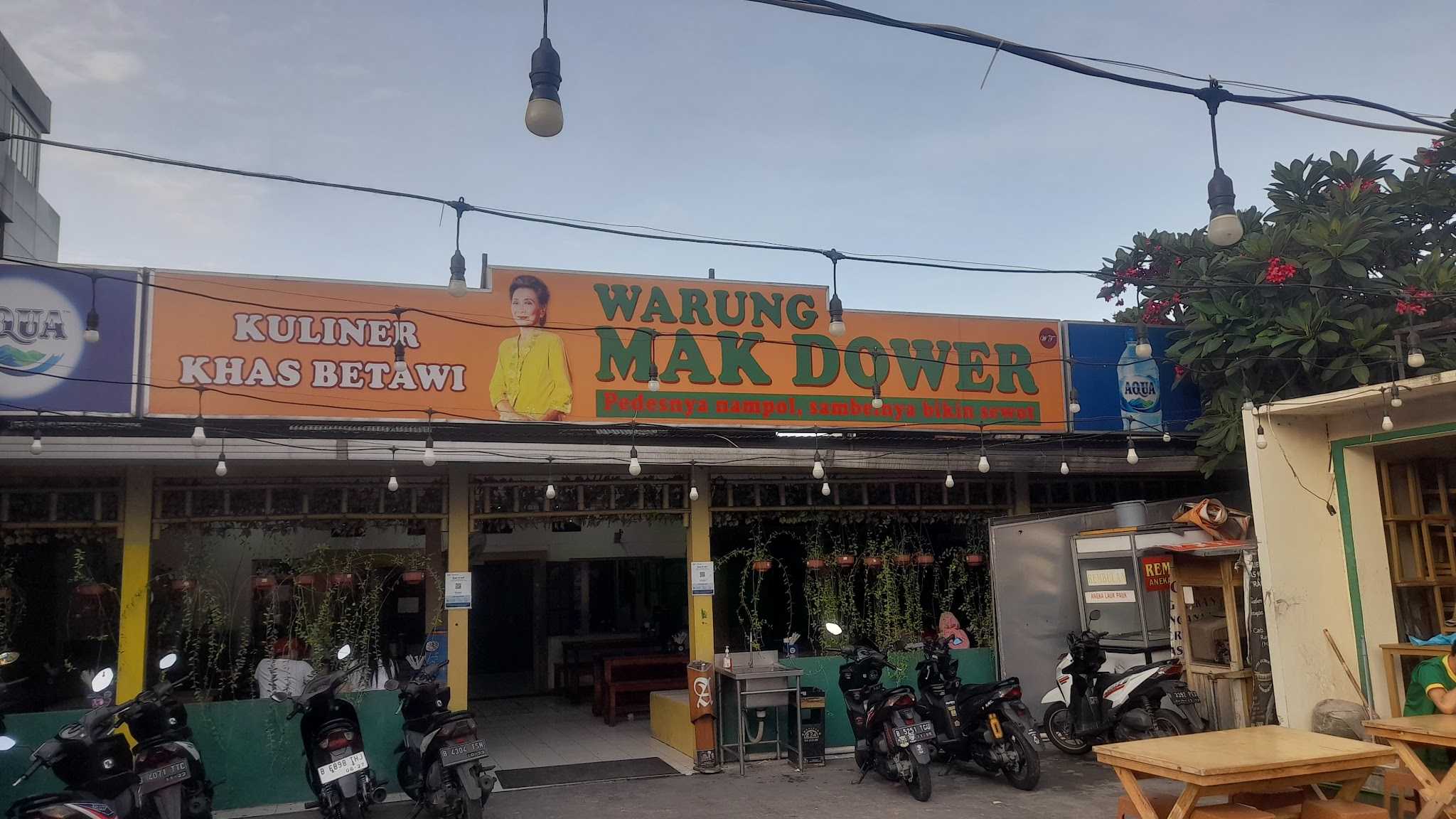 Warung Mak Dower 3