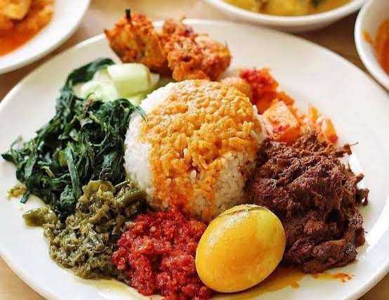 Warung Nasi Padang Lintau Buo 3