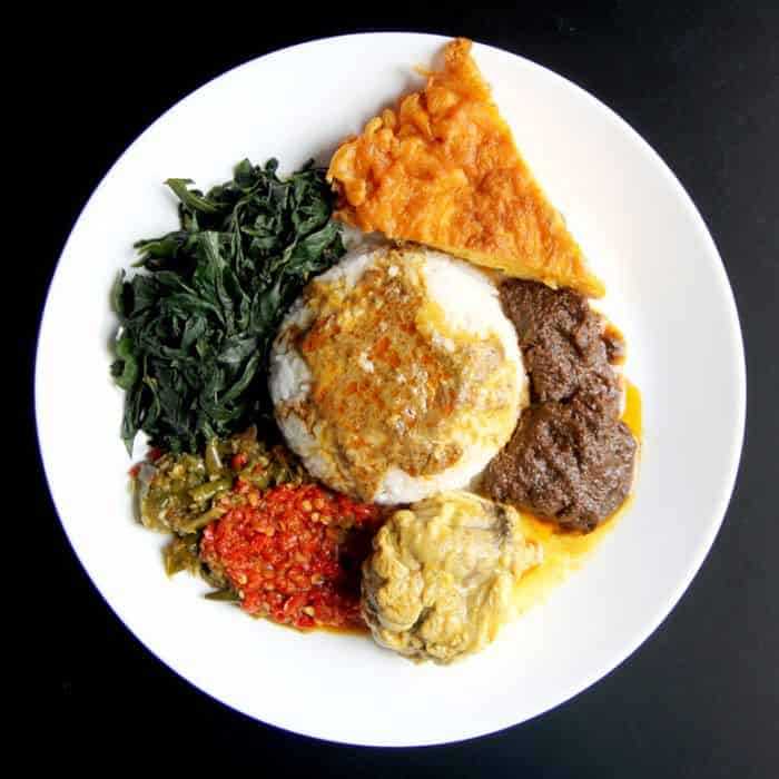 Warung Nasi Padang Lintau Buo 7