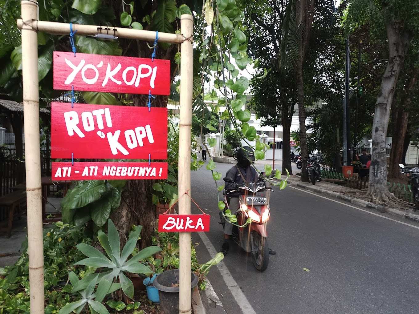 Yo' Kopi 2