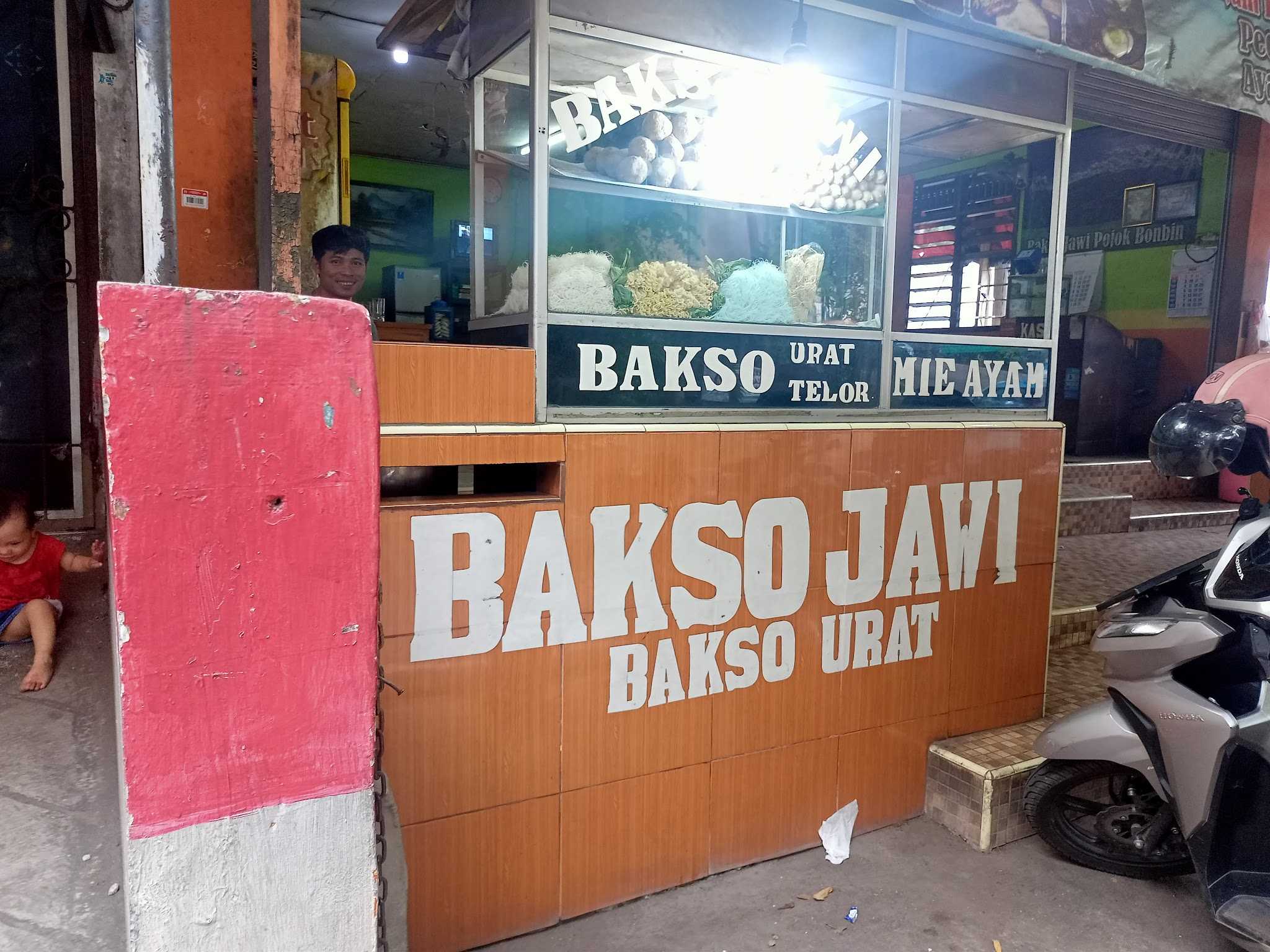 Bakso Jawi 1