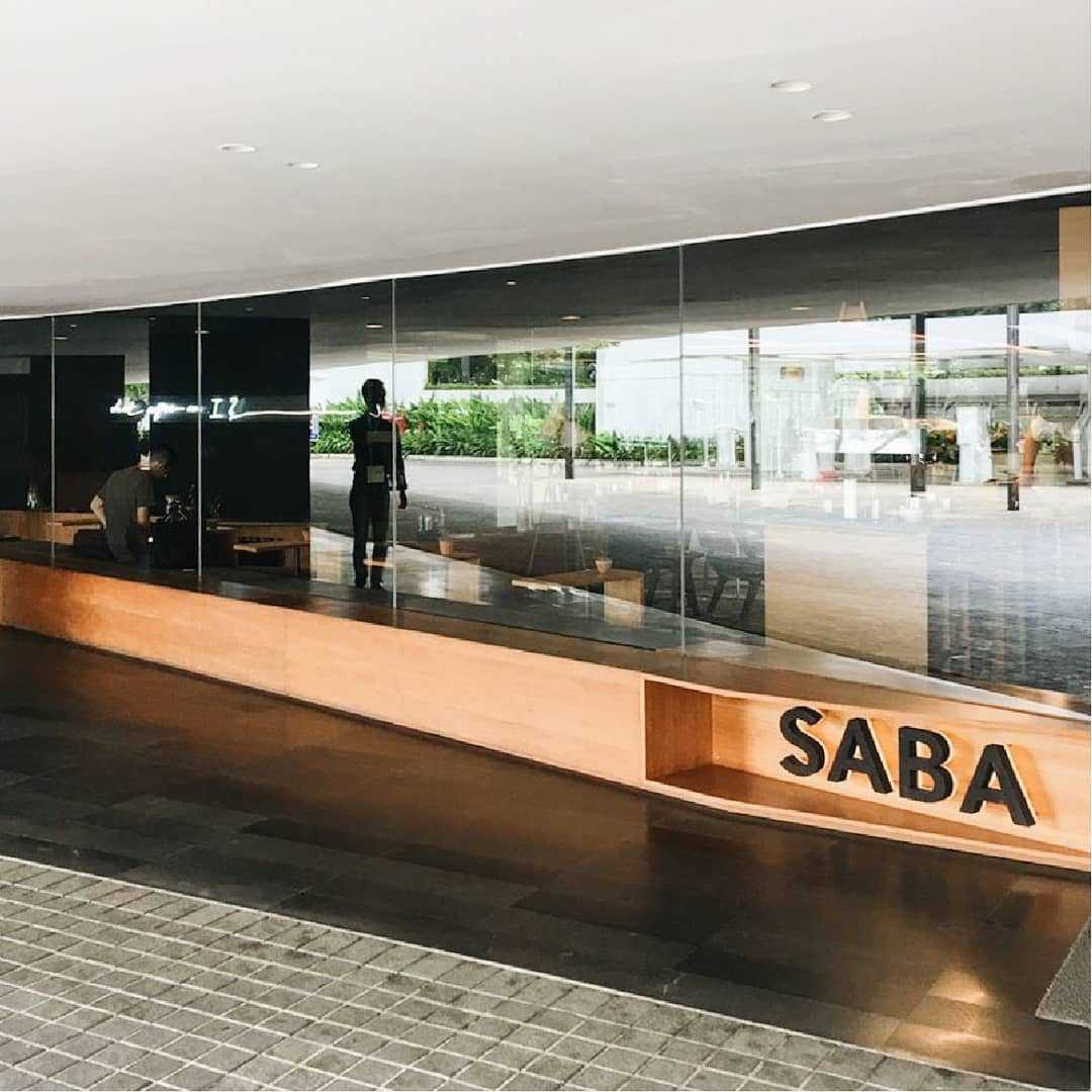 Saba Restaurant 1