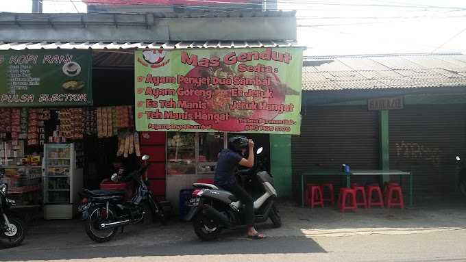 Ayam Penyet Sambel Ijo 1