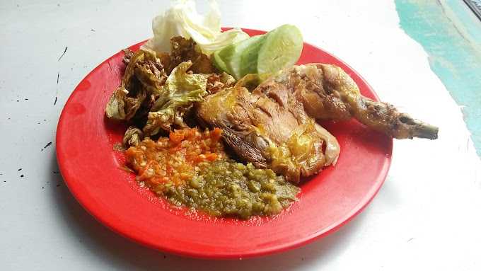 Ayam Penyet Sambel Ijo 3