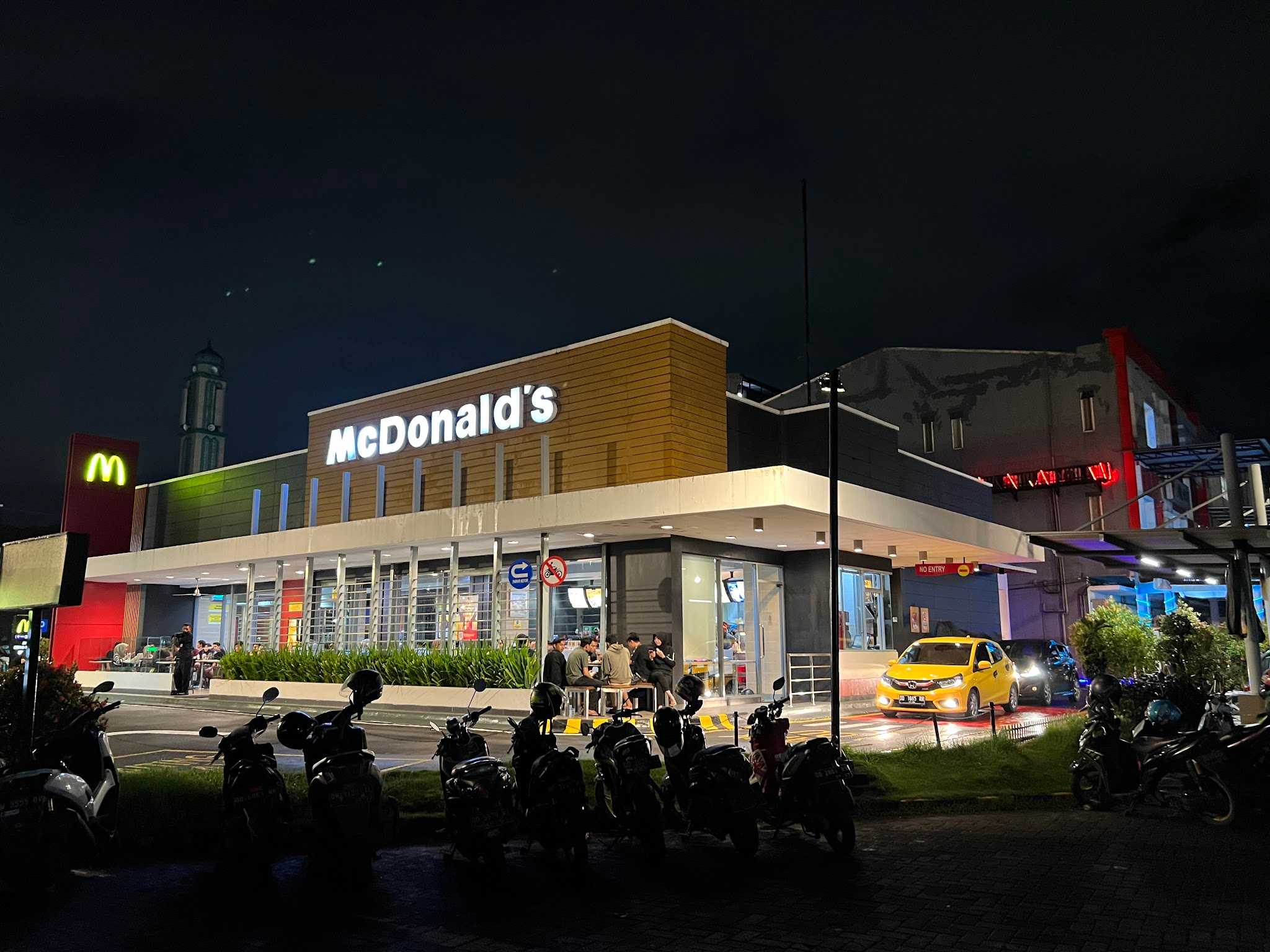 Mcdonald's - Alauddin 1