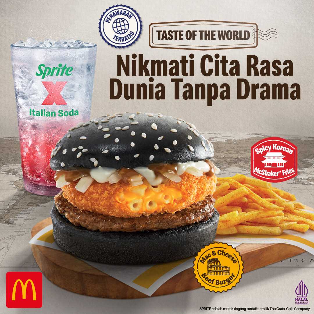 Mcdonald'S Pemuda 10