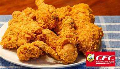 California Fried Chicken Kings 5