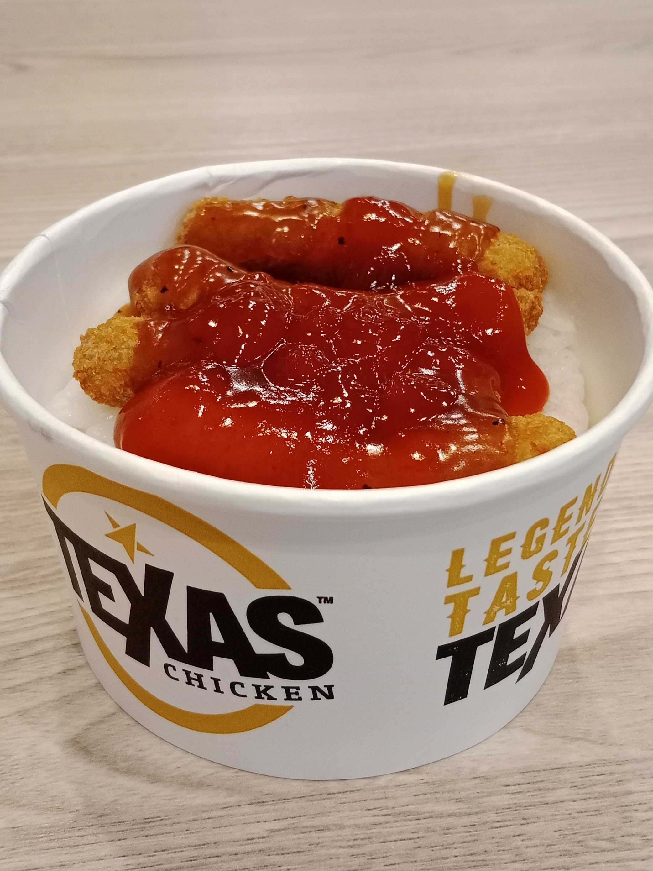 Texas Chicken - The Kings Shopping Centre 3