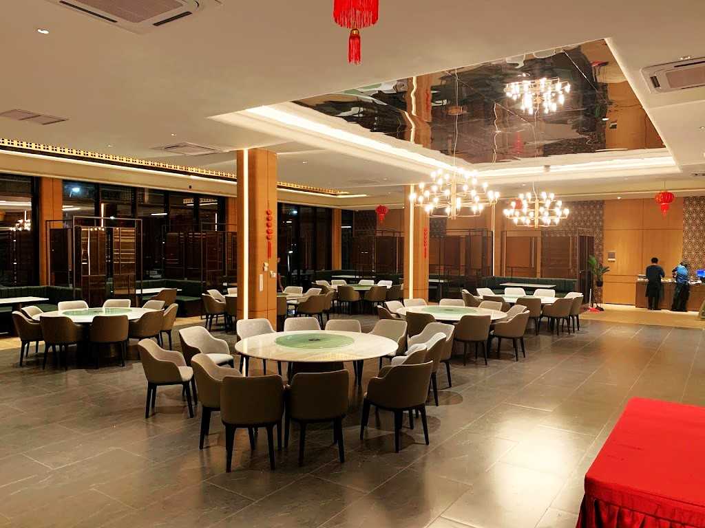 Grand The Leaf Chinese Cuisine Restaurant And Executive Lounge PIK 2 1