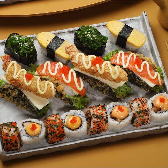 Ichiban Sushi - Manado Town Square 1