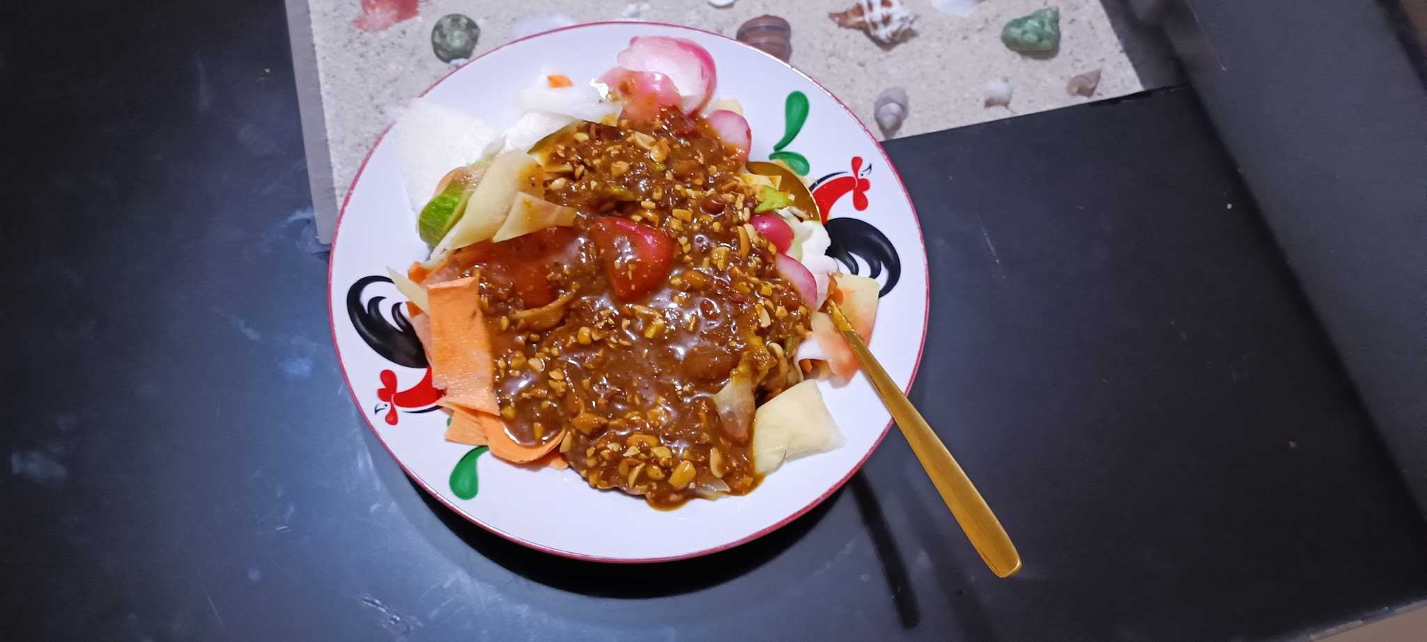 Bakso & Rujak Metro 1