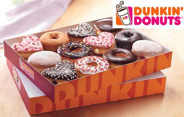 Dunkin' Donuts' - Mangga Besar 3