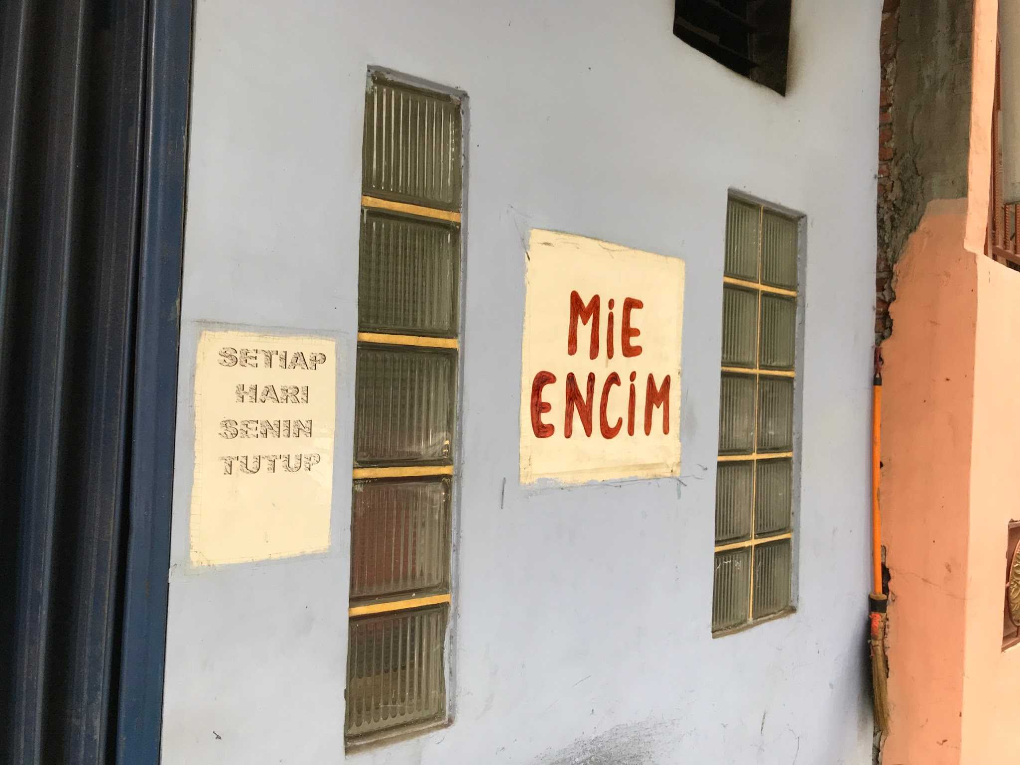 Mie Encim 1