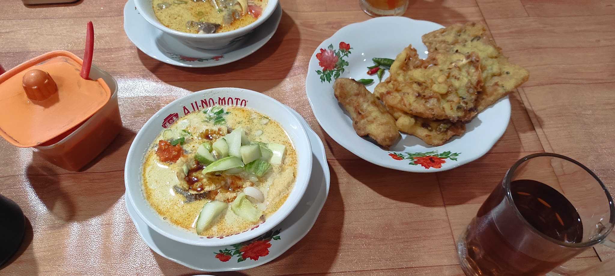 Soto Kaki Sapi Bang Mamat 2