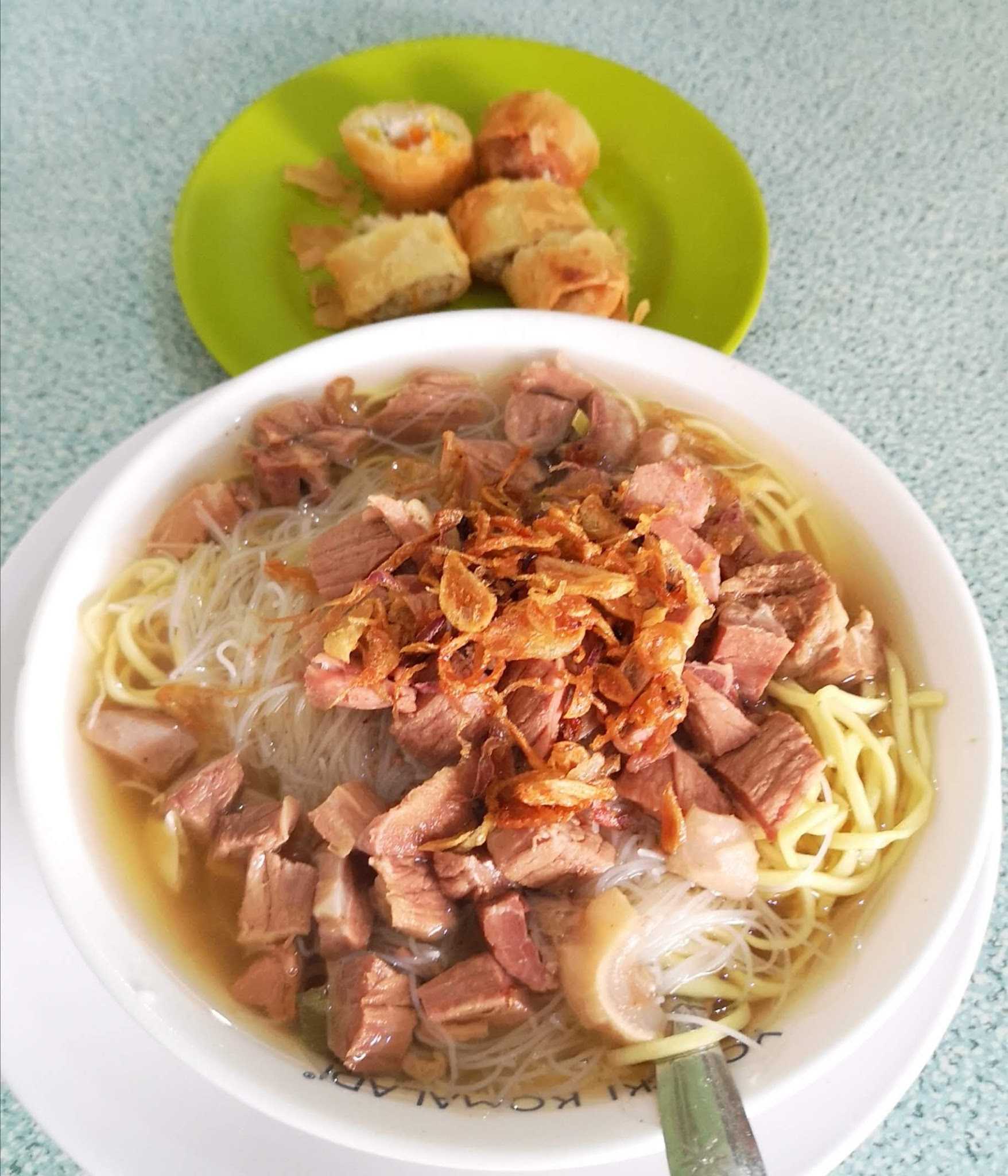 Soto Mie H. Sahadi 2