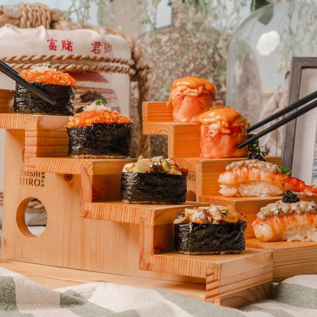 Sushi Hiro - Plaza Indonesia 3