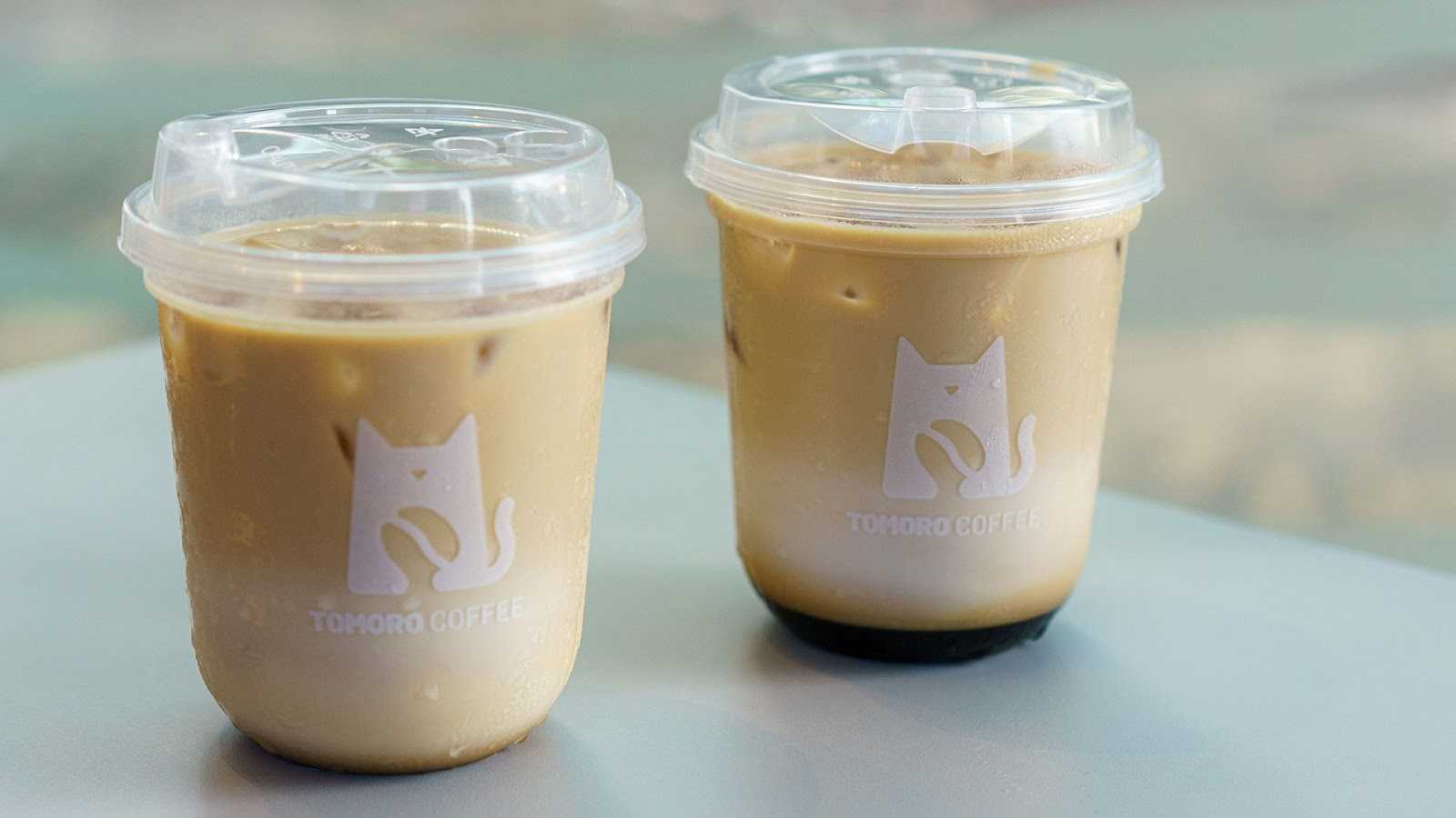 Tomoro Coffee - Metro Pasar Baru 1