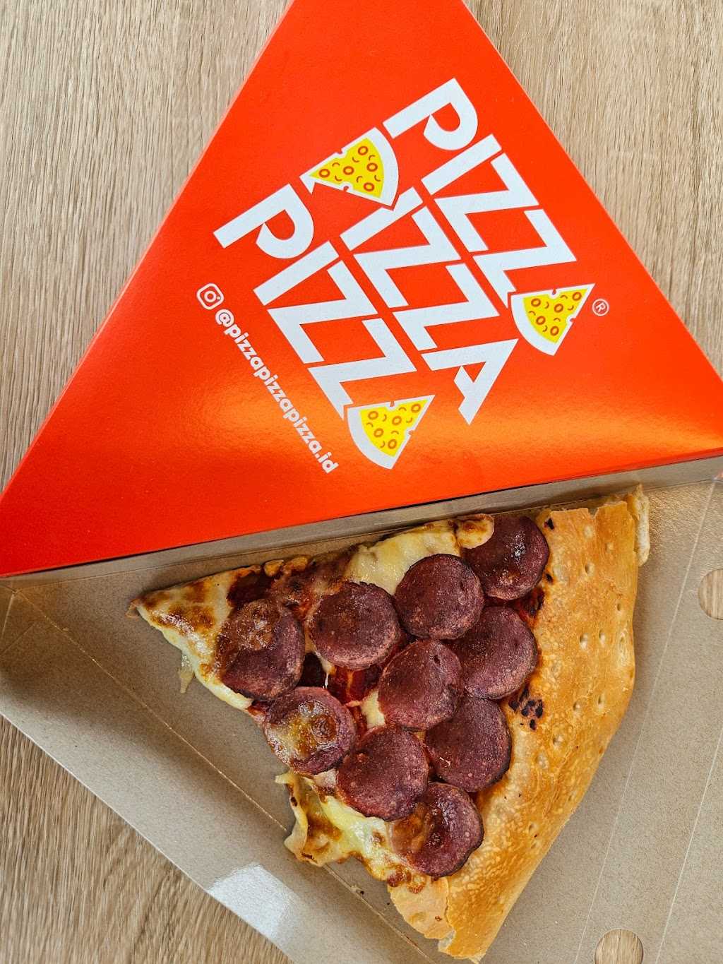Pizza Pizza Pizza @Brastagi Gatot Subroto 3