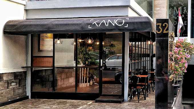 Kopi Kano, Senopati 1