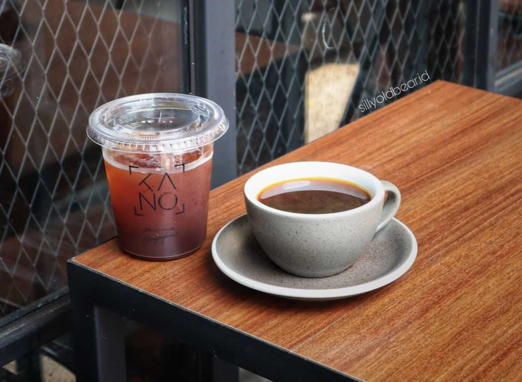 Kopi Kano, Senopati 4