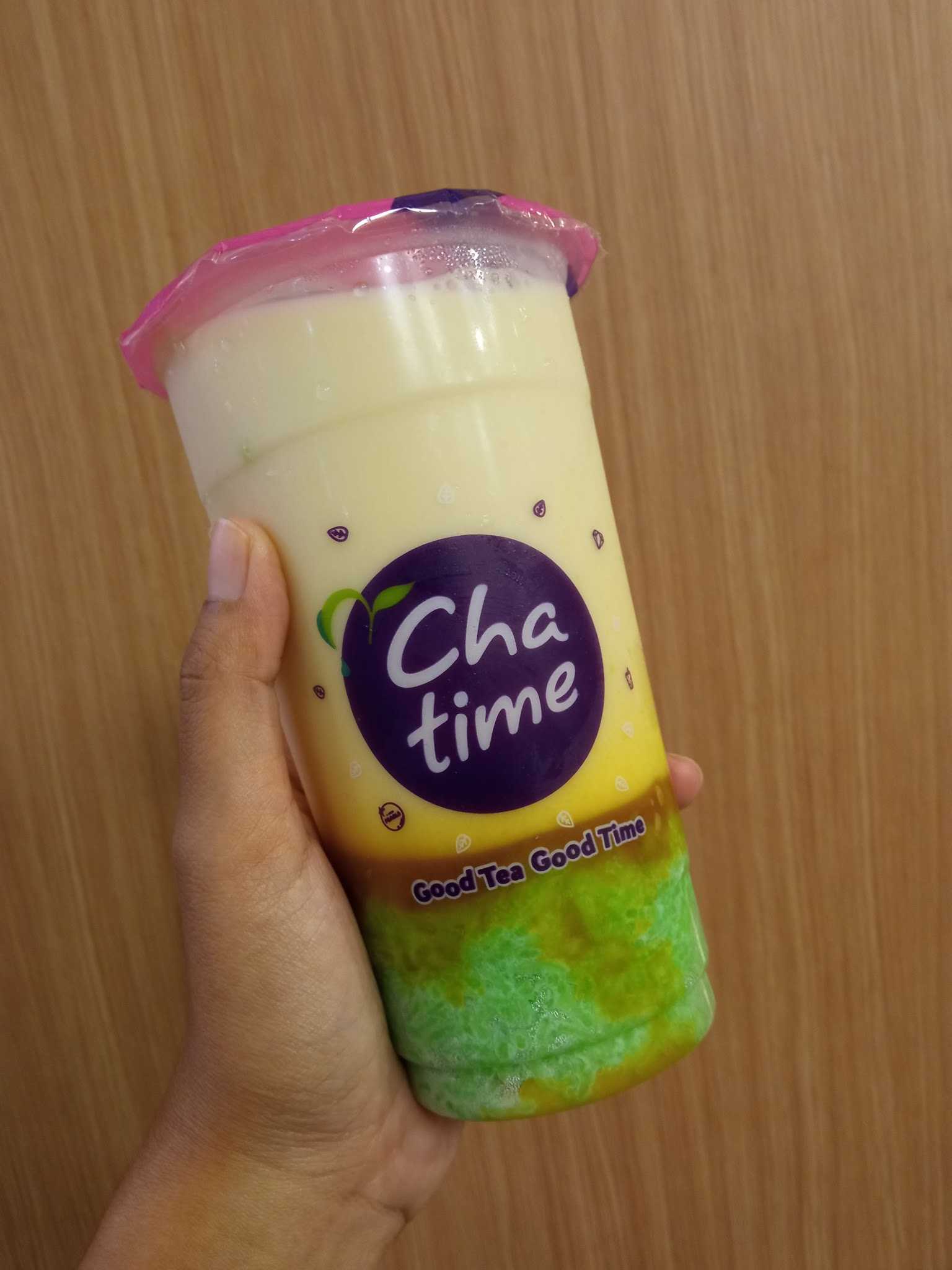 Chatime - Java Supermall Semarang 2