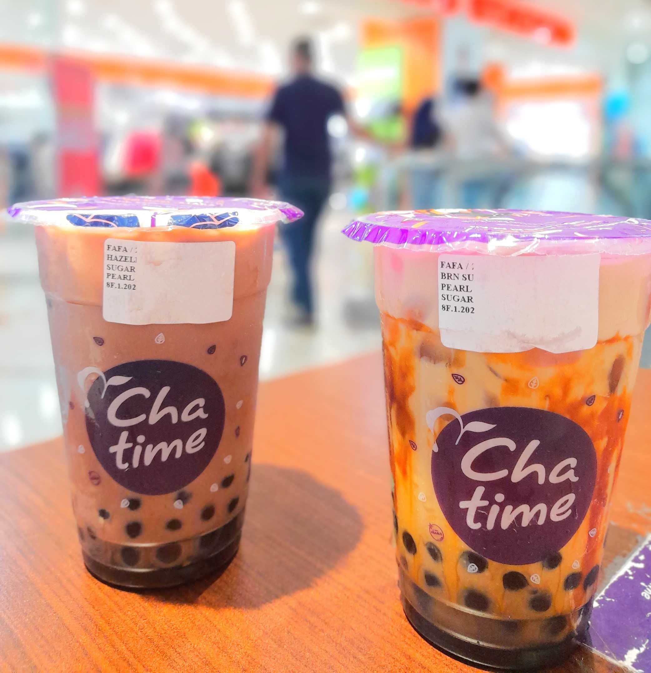 Chatime - Java Supermall Semarang 3