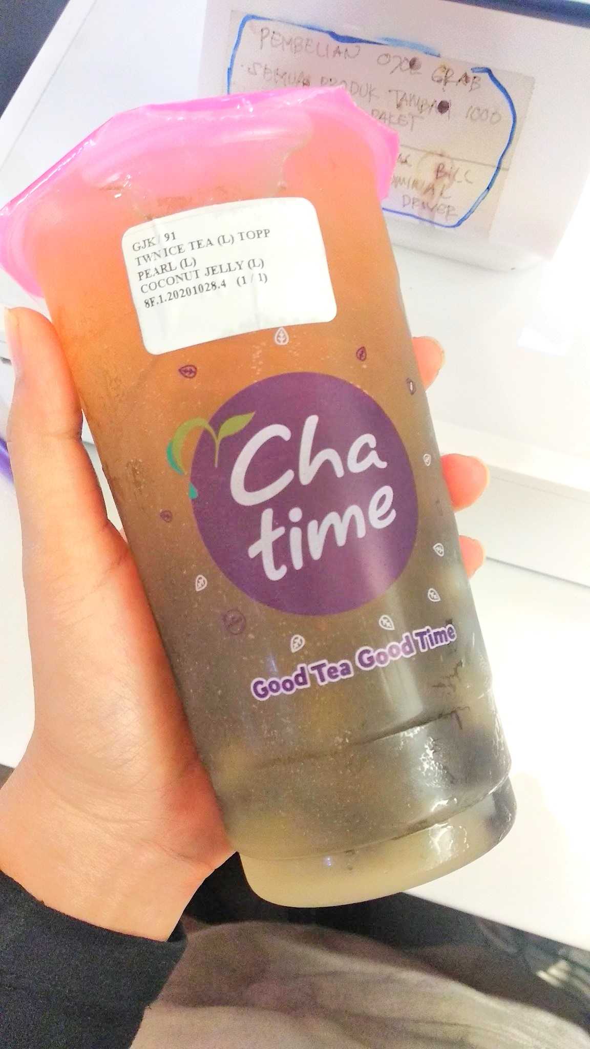 Chatime - Java Supermall Semarang 6