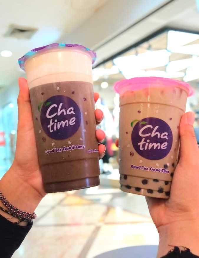 Chatime - Java Supermall Semarang 5