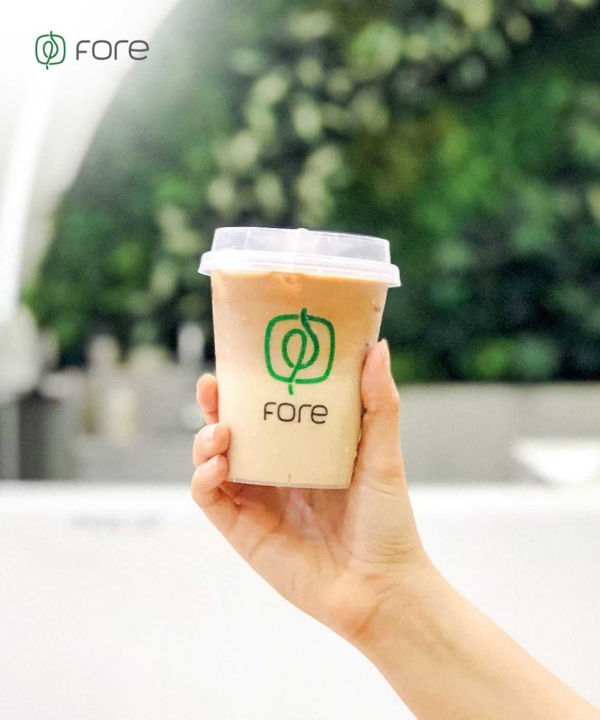 Fore Coffee - Paragon Semarang 9