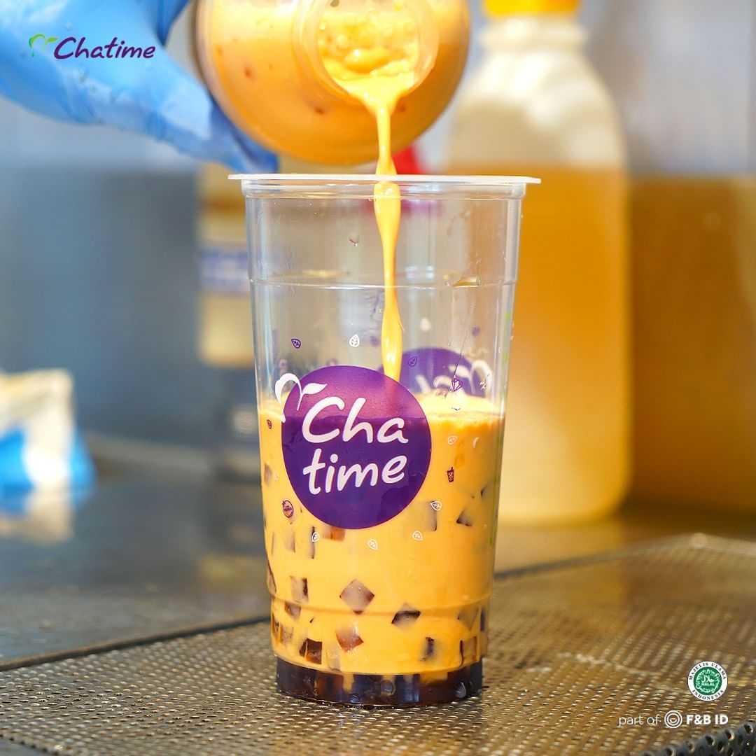 Chatime - ACE Mall Pekanbaru 1