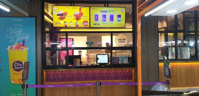 Chatime - Metropolitan City Pekanbaru 1